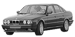 BMW E34 P0434 Fault Code