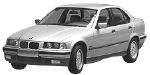 BMW E36 P0434 Fault Code