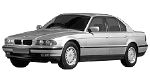 BMW E38 P0434 Fault Code