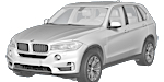 BMW F15 P0434 Fault Code