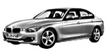 BMW F30 P0434 Fault Code